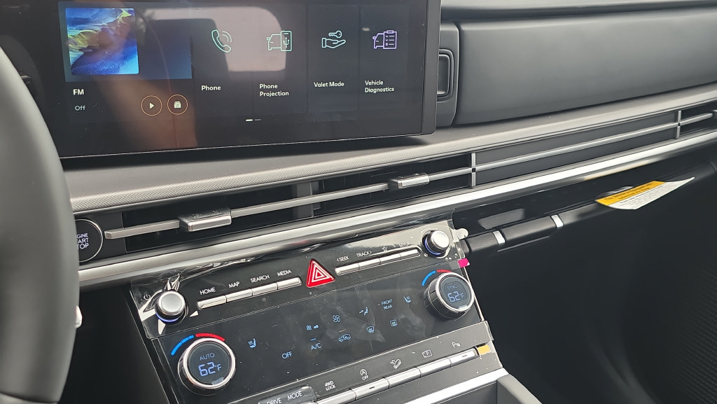 New 2027 Hyundai Santa Fe SEL AWD/4WD image 20