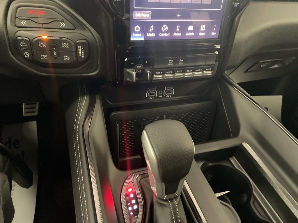 New 2026 RAM 1500 RHO image 51