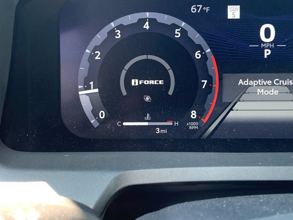 New 2026 Toyota Tacoma TRD Sport AWD/4WD image 28