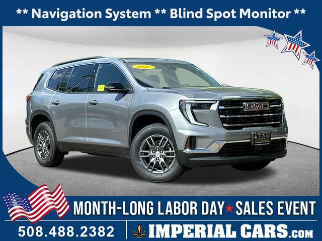 Used 2025 GMC Acadia Elevation