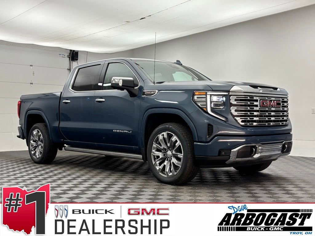 New 2026 GMC Sierra 1500 Denali