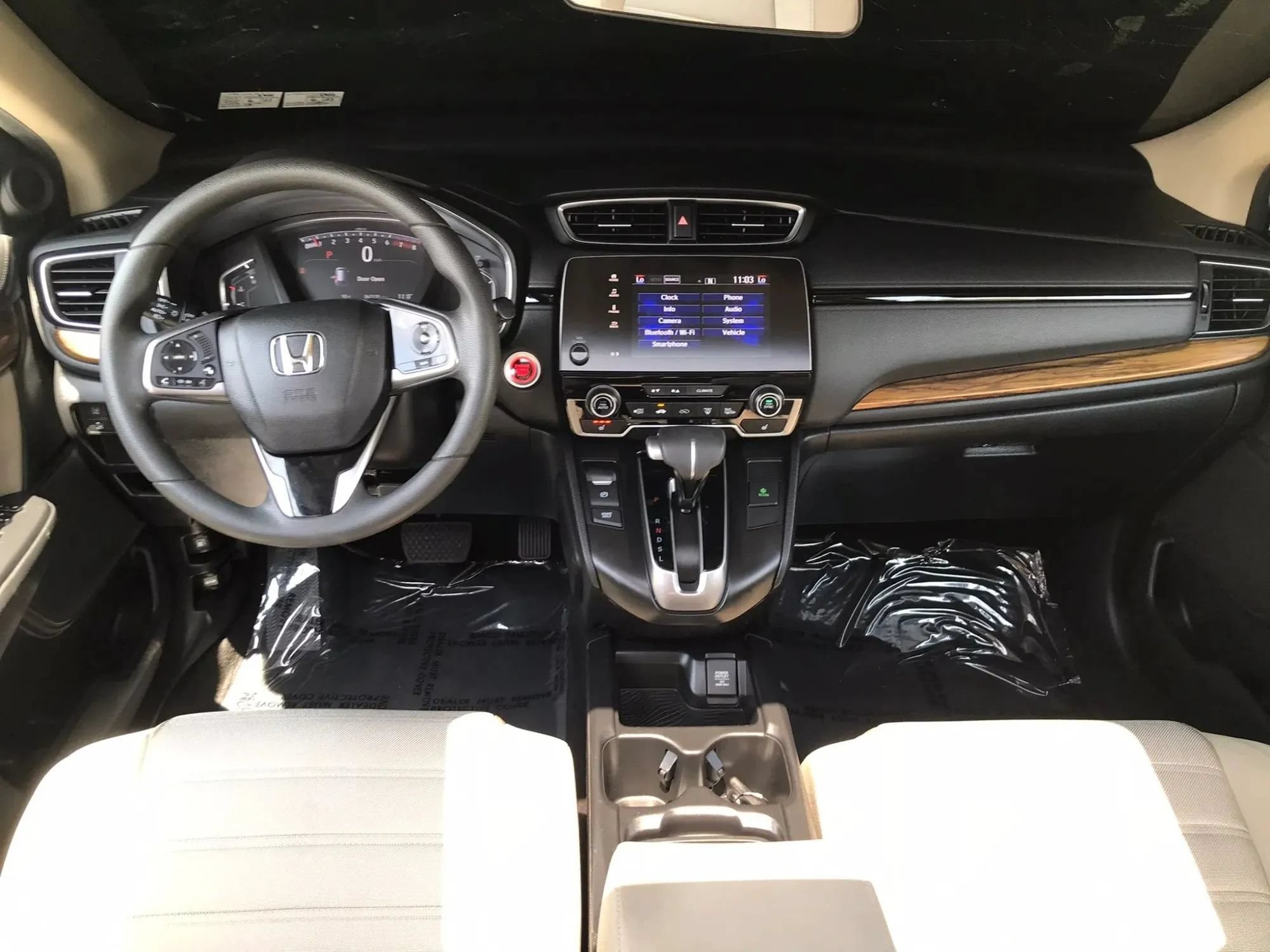 Used 2018 Honda CR-V EX image 36