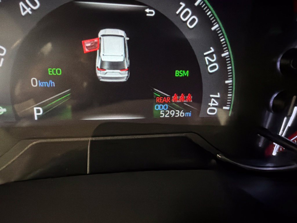 Used 2019 Toyota RAV4 Limited w/ Cold Weather Package AWD/4WD image 25
