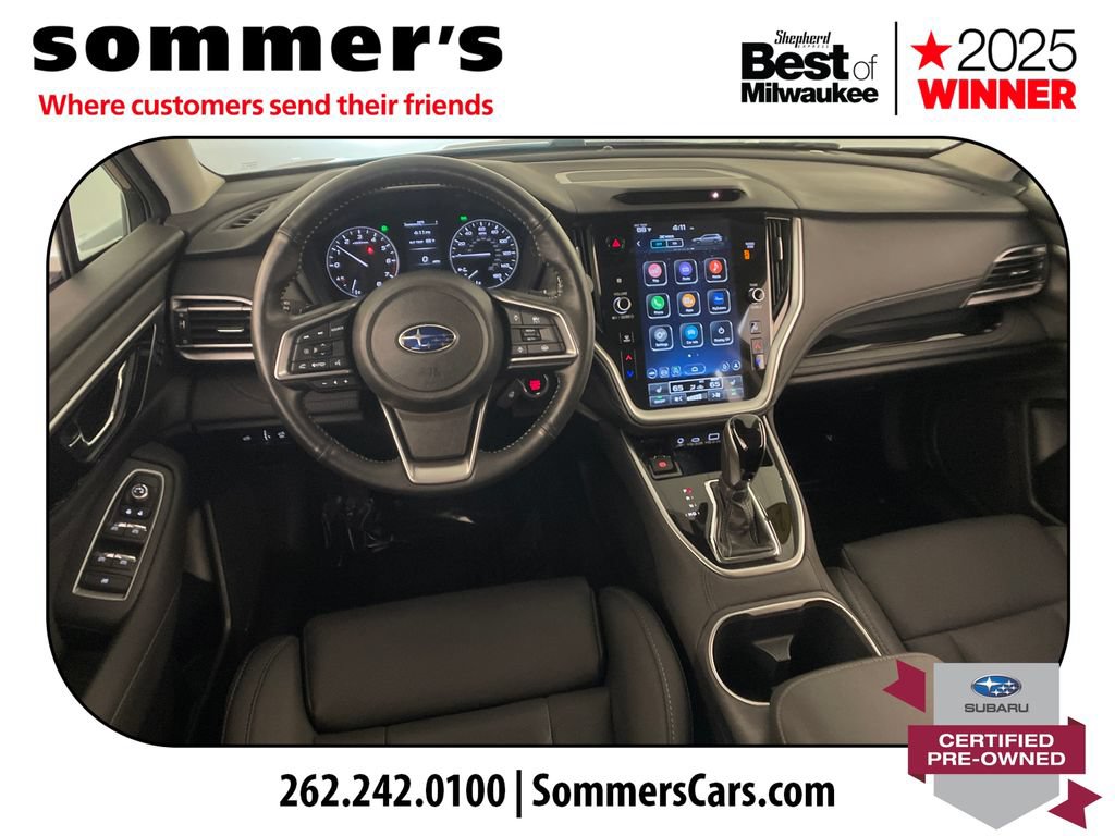 Certified 2023 Subaru Outback Limited w/ Popular Package #2 AWD/4WD image 13