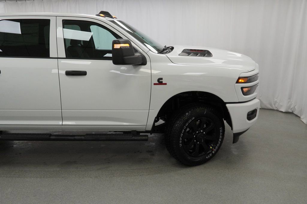 New 2026 RAM 2500 Tradesman image 10