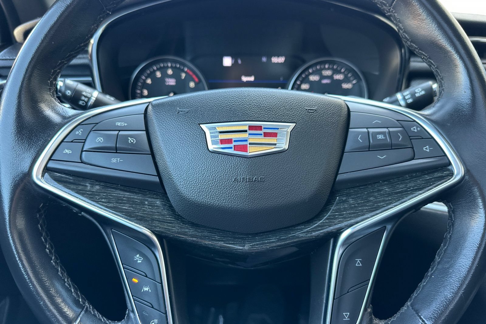 Certified 2023 Cadillac XT5 Premium Luxury w/ Technology Package FWD image 31