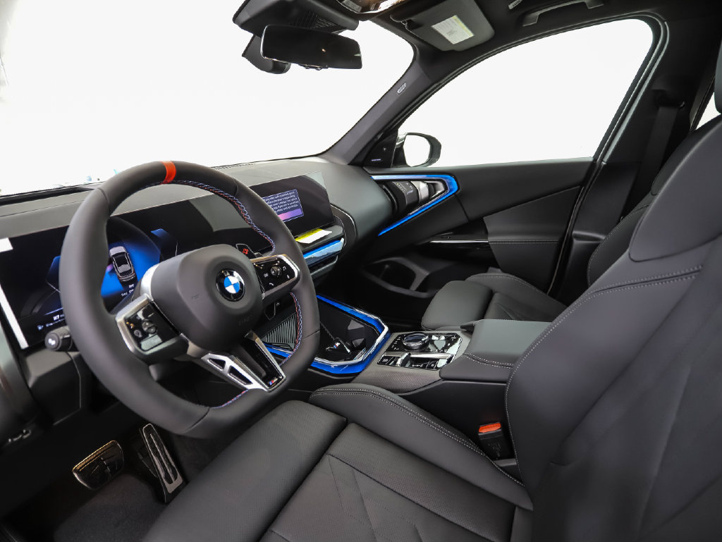 New 2026 BMW X3 M50 w/ Premium Package AWD/4WD image 10