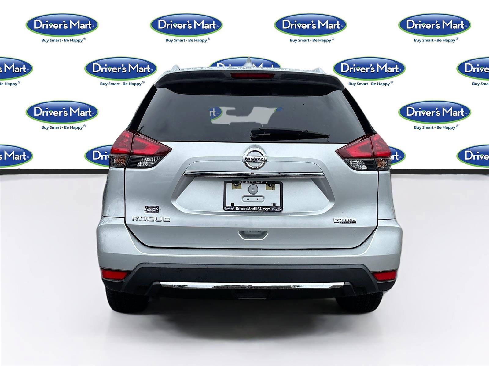 Used 2019 Nissan Rogue S w/ Special Edition Package image 6