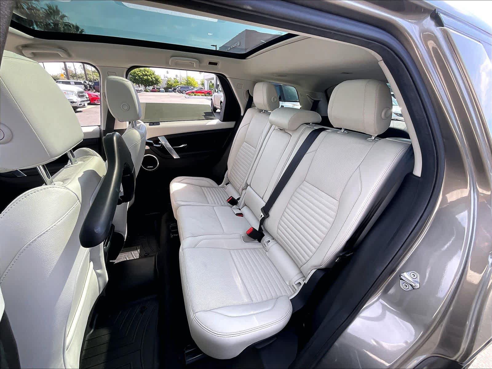 Used 2021 Land Rover Discovery Sport S AWD/4WD image 28
