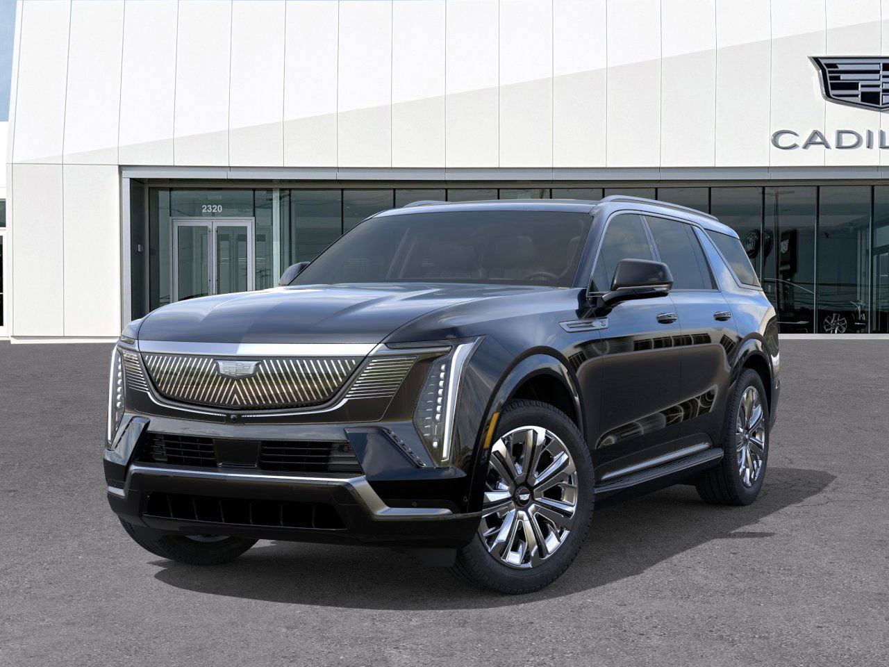 New 2026 Cadillac Escalade IQL Luxury w/ LPO, Radiant Package image 30