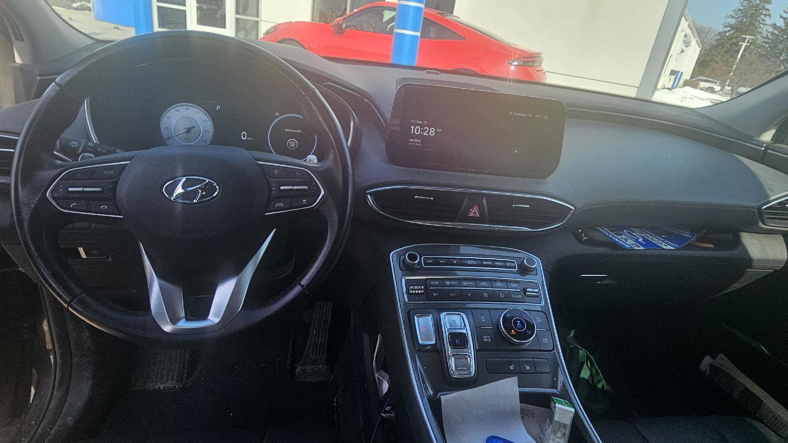 Used 2023 Hyundai Santa Fe SEL w/ Premium Package image 4