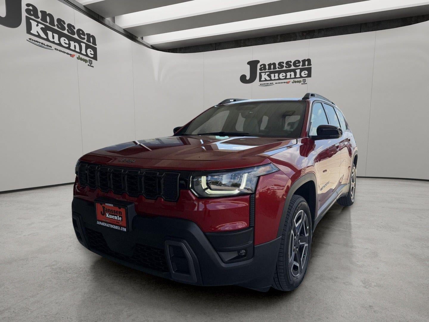 New 2026 Jeep Cherokee Limited