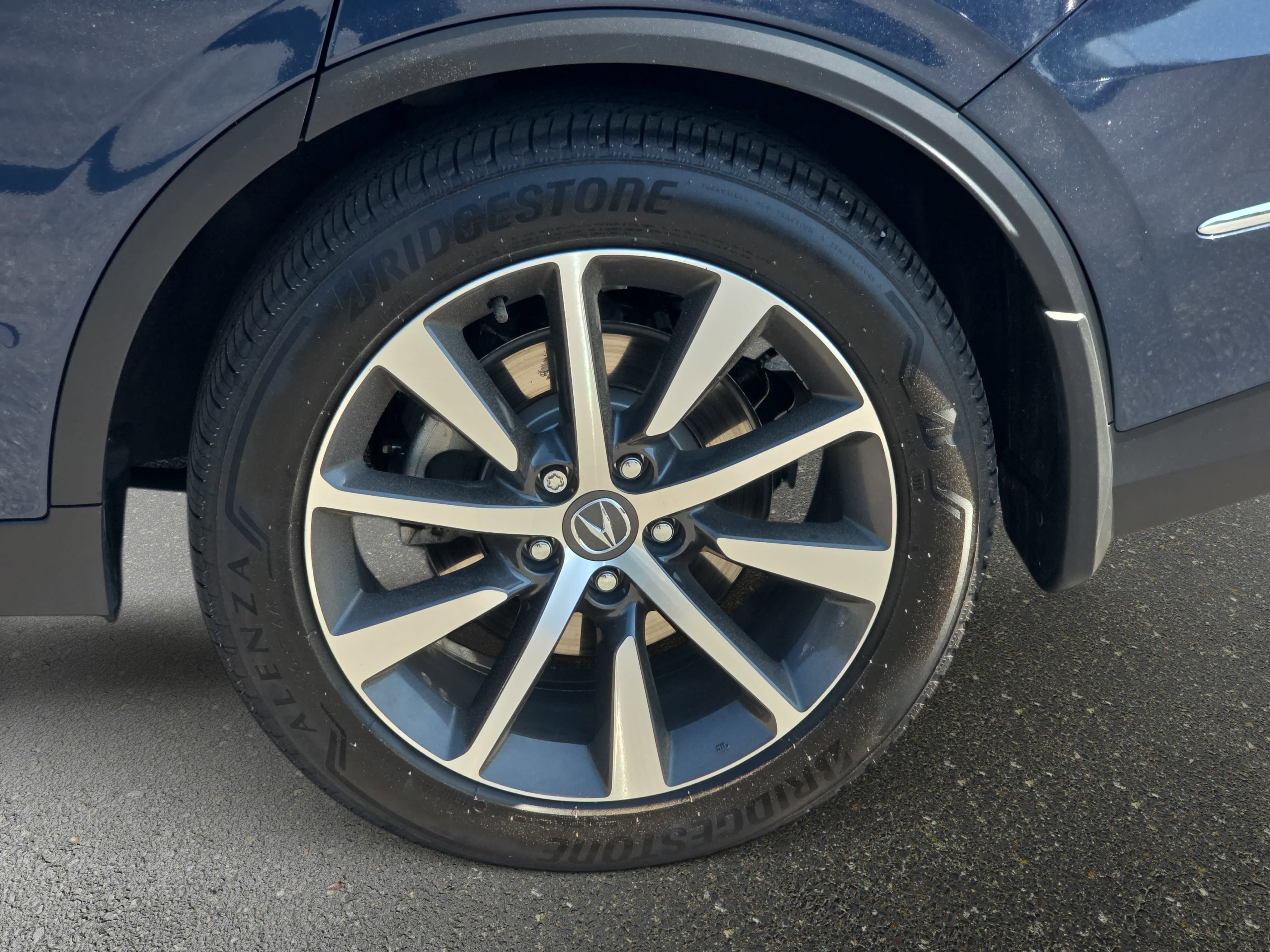 Certified 2026 Acura MDX FWD w/ Technology Package image 31