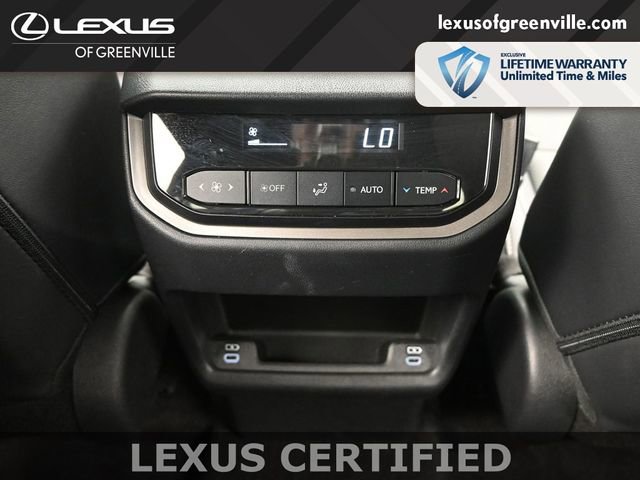 Certified 2024 Lexus TX 350 FWD w/ Technology Package image 26