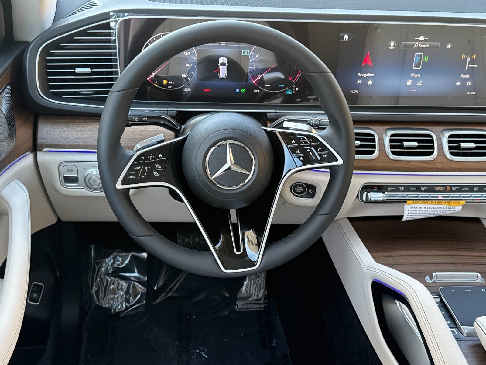 New 2026 Mercedes-Benz GLE 450 4MATIC image 13