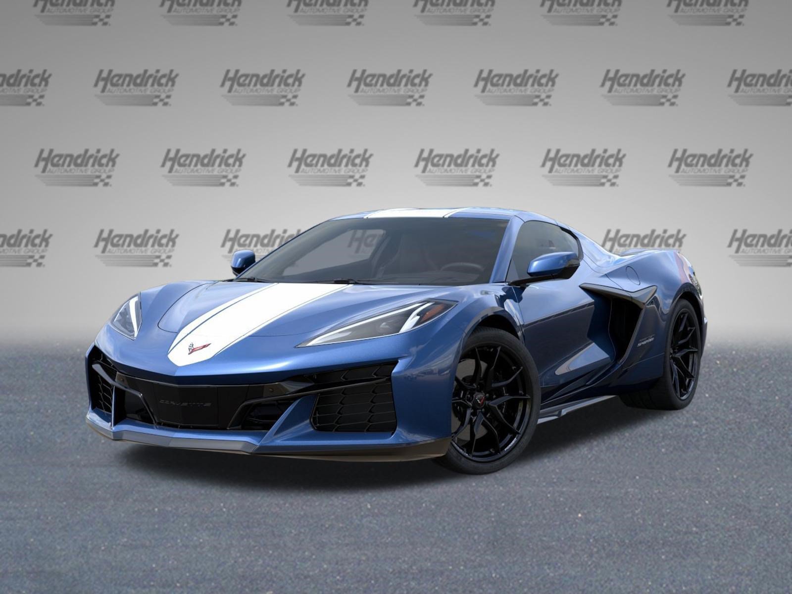 New 2027 Chevrolet Corvette Grand Sport w/ Z52 Sport Performance Package RWD image 8