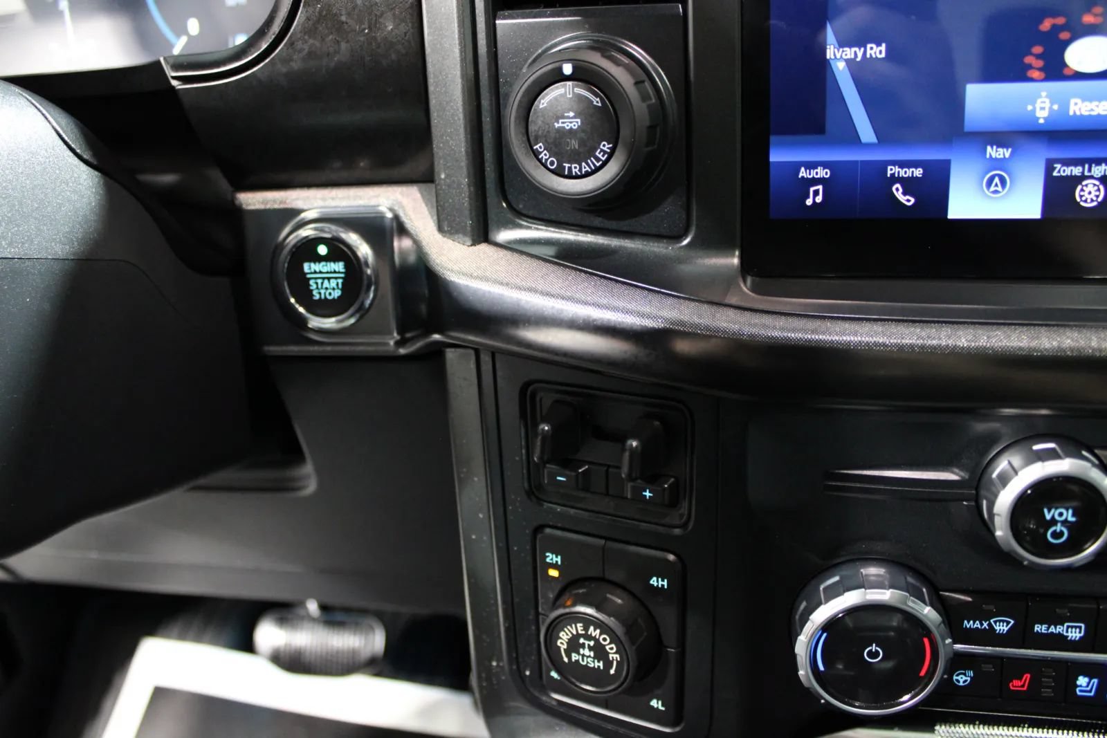 Used 2023 Ford F150 Tremor w/ Equipment Group 402A High AWD/4WD image 11