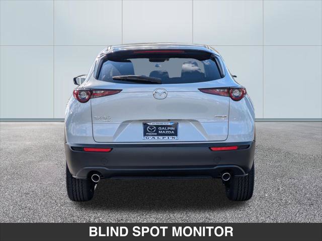 New 2026 MAZDA CX-30 AWD 2.5 S w/ Select Sport Pkg image 4