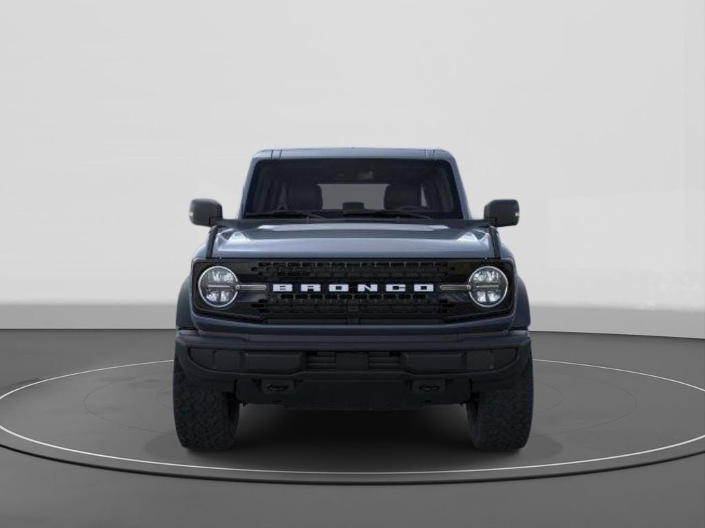 New 2025 Ford Bronco Big Bend image 6
