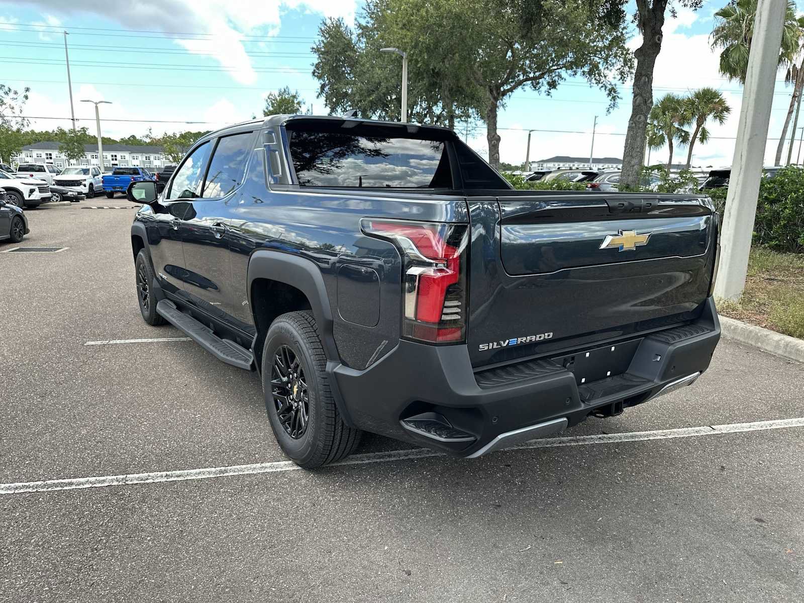 New 2026 Chevrolet Silverado EV LT w/ Plus Package image 4