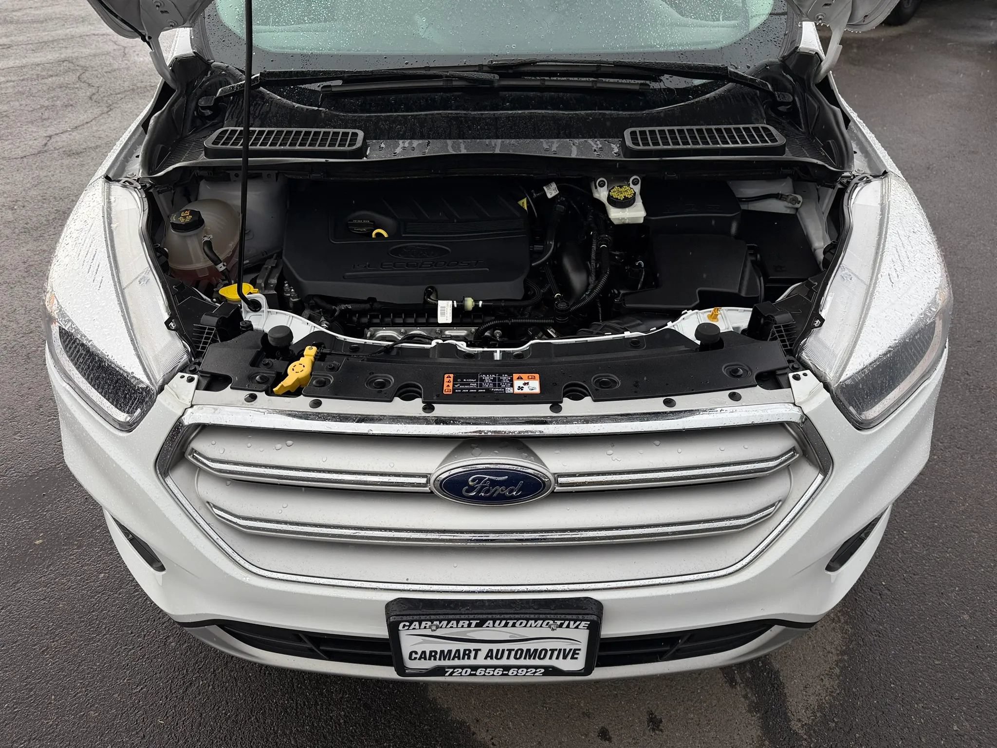 Used 2018 Ford Escape SE AWD/4WD image 35