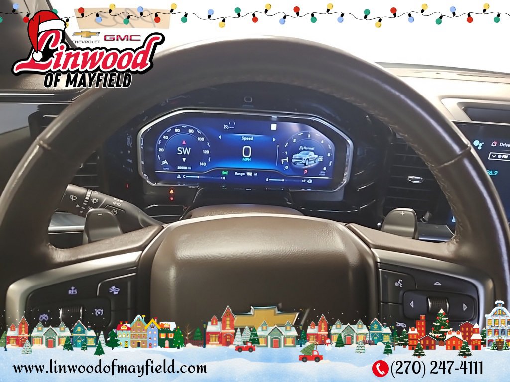 Used 2022 Chevrolet Silverado 1500 LTZ image 23