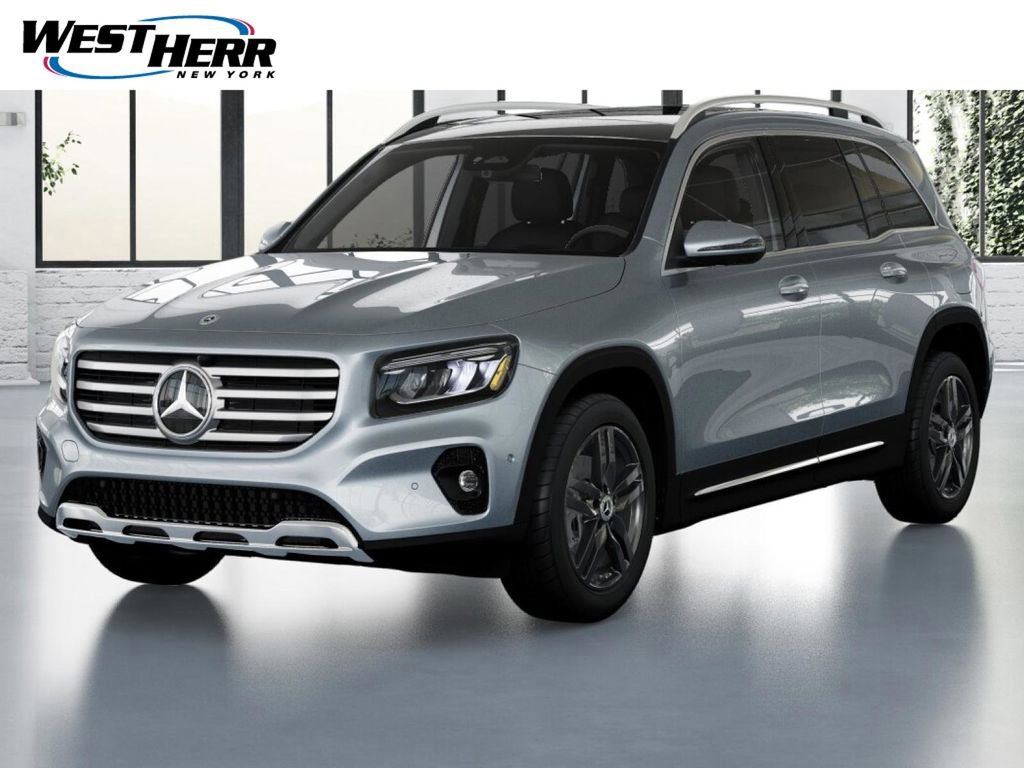 Used 2026 Mercedes-Benz GLB 250 4MATIC