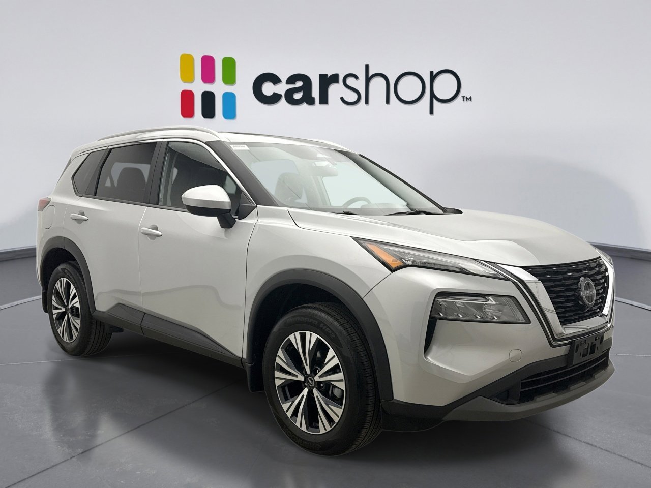 Used 2023 Nissan Rogue SV w/ SV Premium B Package image 7