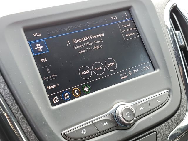 Certified 2023 Chevrolet Equinox RS FWD image 30