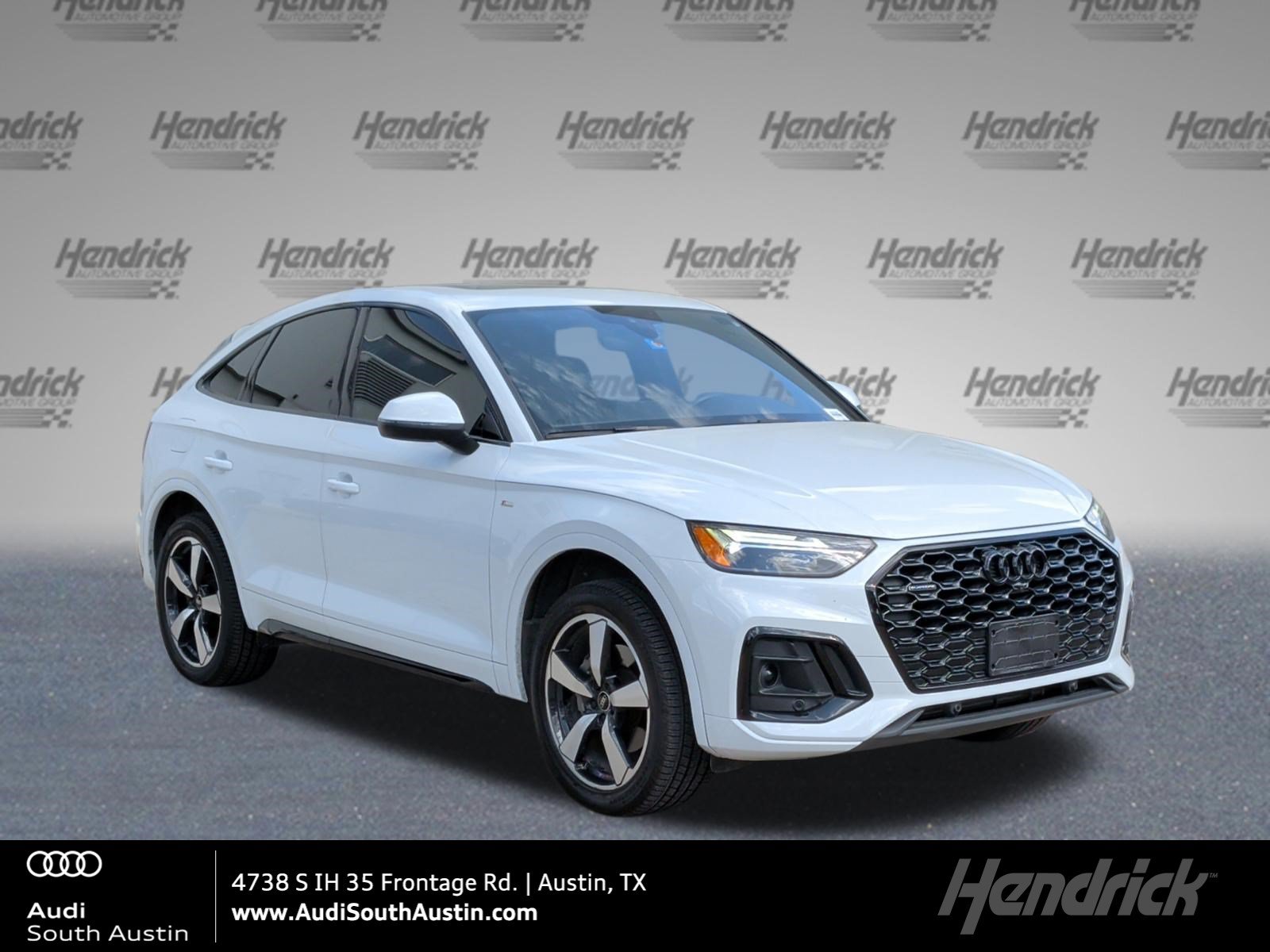 Used 2023 Audi Q5 2.0T Premium Plus AWD/4WD image 1