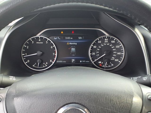 Used 2021 Nissan Murano SV image 19