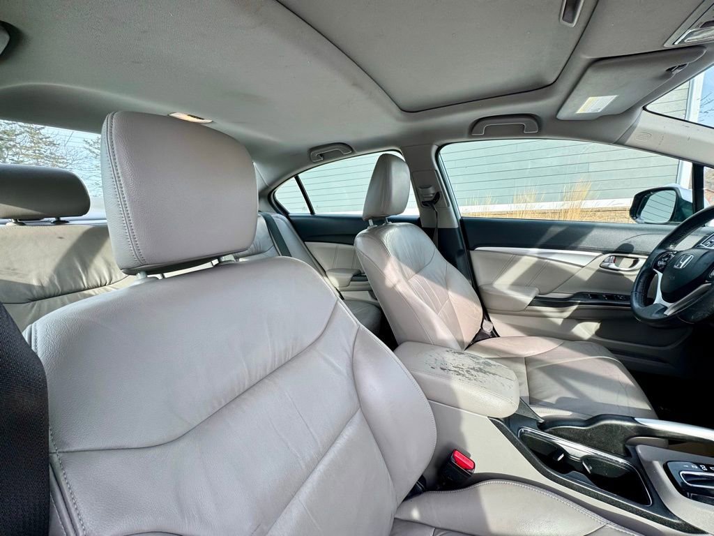 Used 2013 Honda Civic EX-L image 17