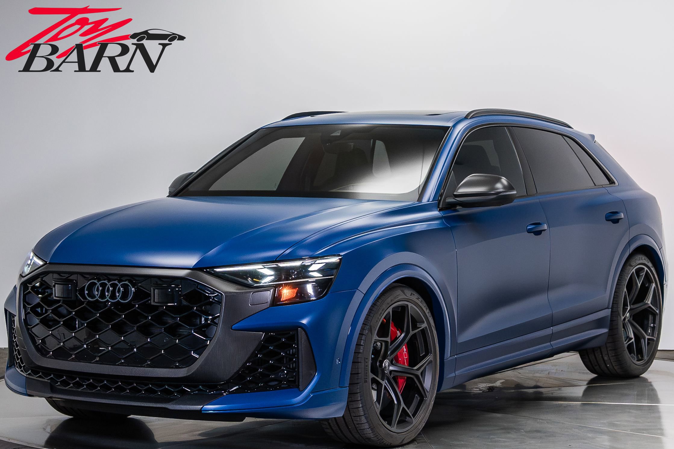 Used 2025 Audi RS Q8 performance