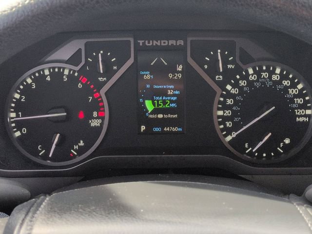 Used 2024 Toyota Tundra SR5 w/ SR5 Convenience Package AWD/4WD image 15
