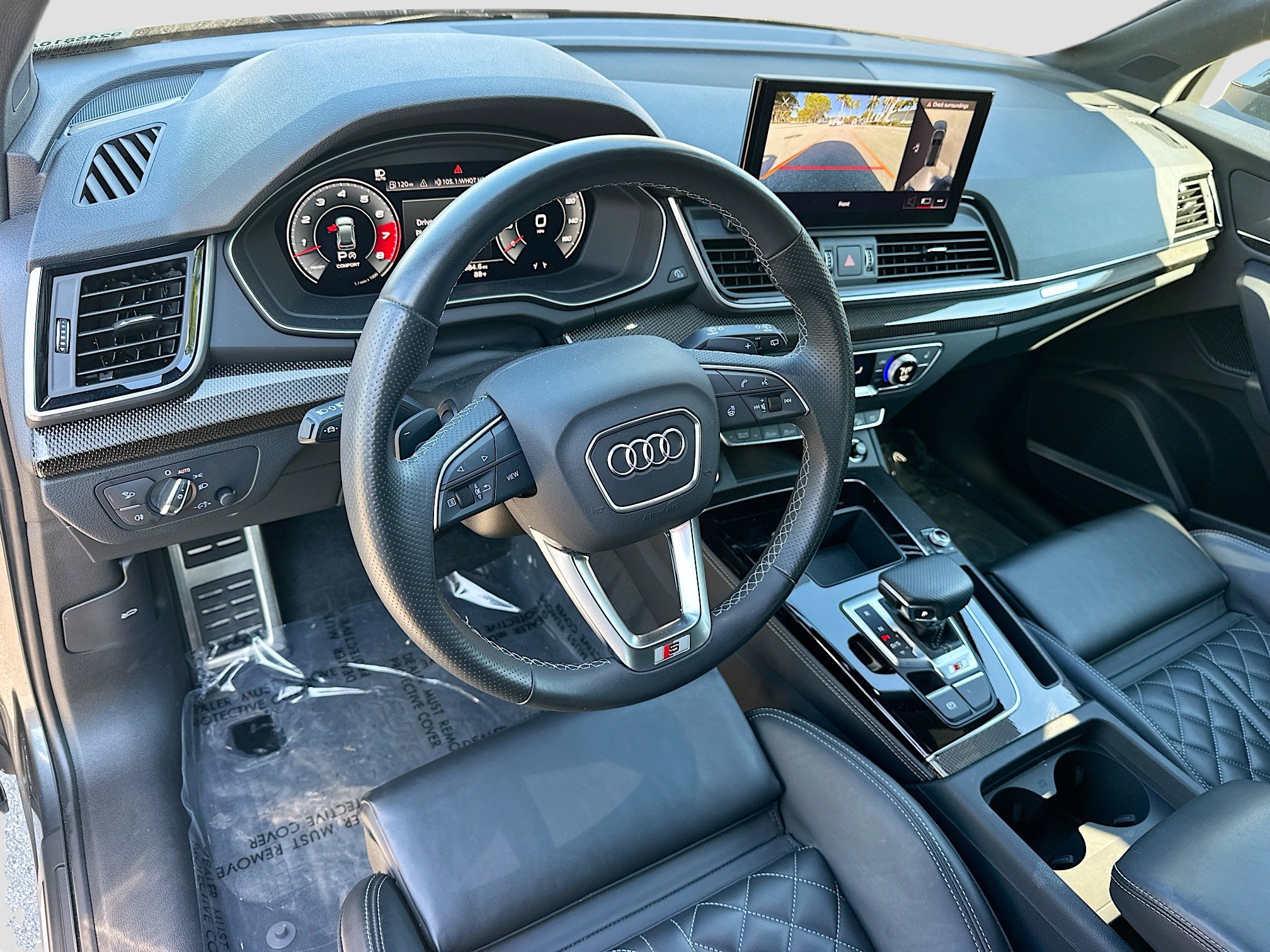 Used 2024 Audi SQ5 Premium Plus image 8