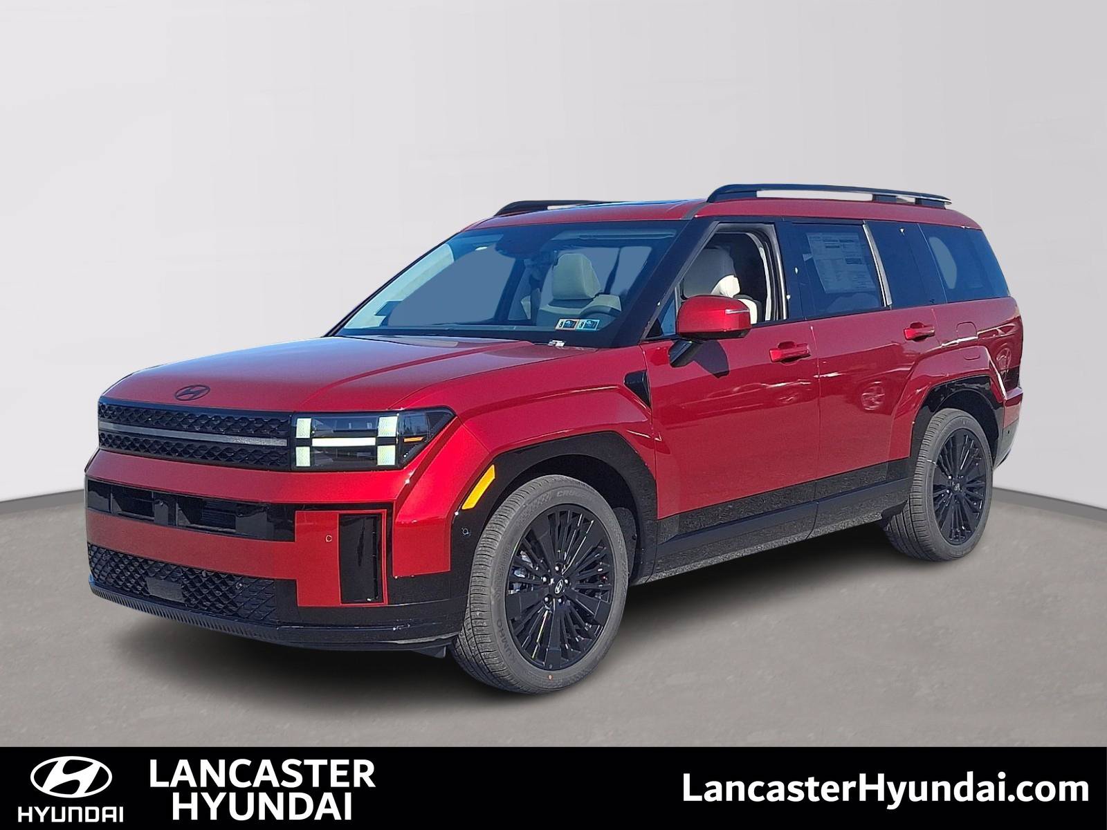 New 2027 Hyundai Santa Fe Calligraphy AWD/4WD image 1