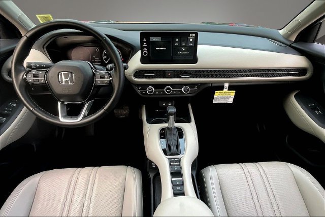 Certified 2026 Honda HR-V EX-L image 7
