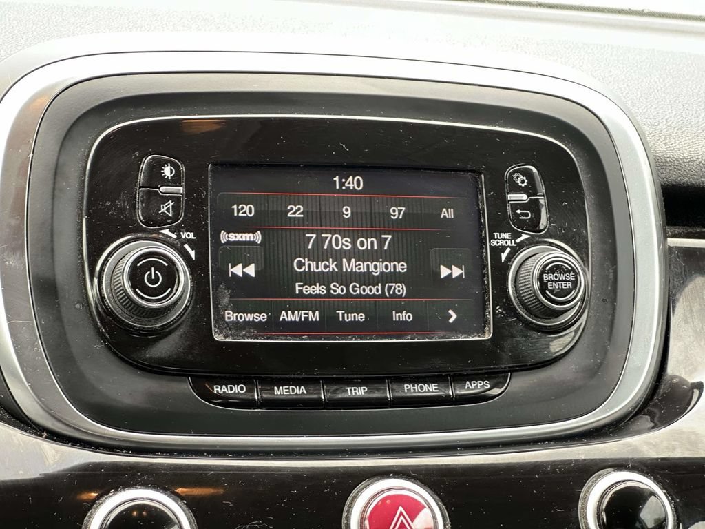 Used 2016 FIAT 500X Easy AWD/4WD image 3