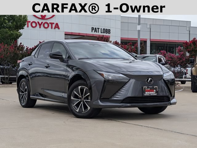 Used 2024 Lexus RZ 300e Premium w/ Accessory Package (2T) FWD image 2
