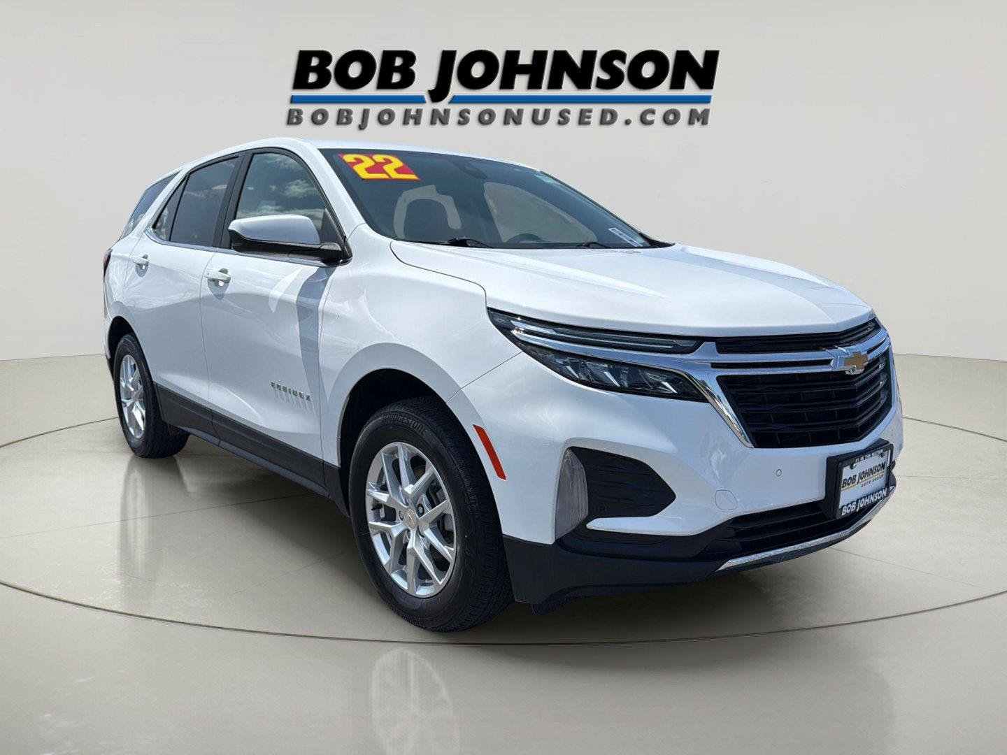 Used 2022 Chevrolet Equinox LT AWD/4WD image 1