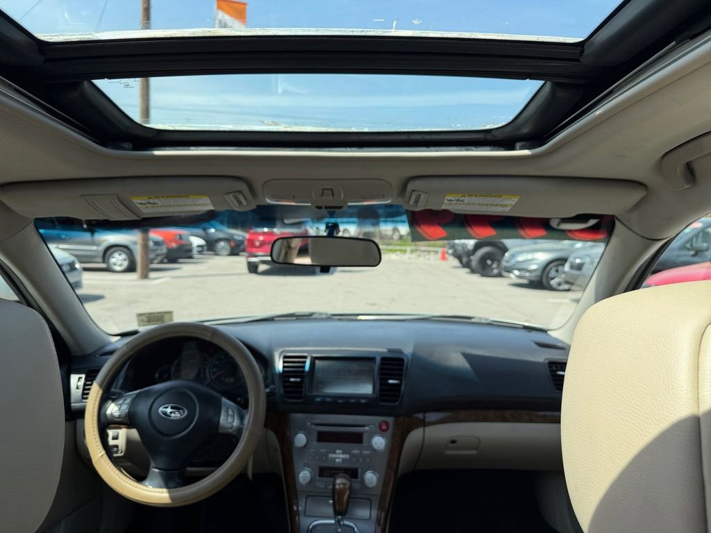 Used 2009 Subaru Outback 2.5i Limited image 8