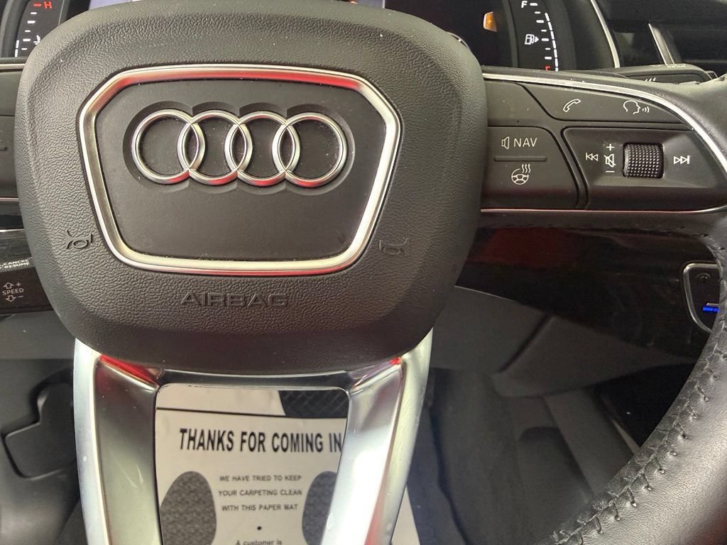 Used 2019 Audi Q7 3.0T Premium Plus w/ Premium Plus Package AWD/4WD image 43