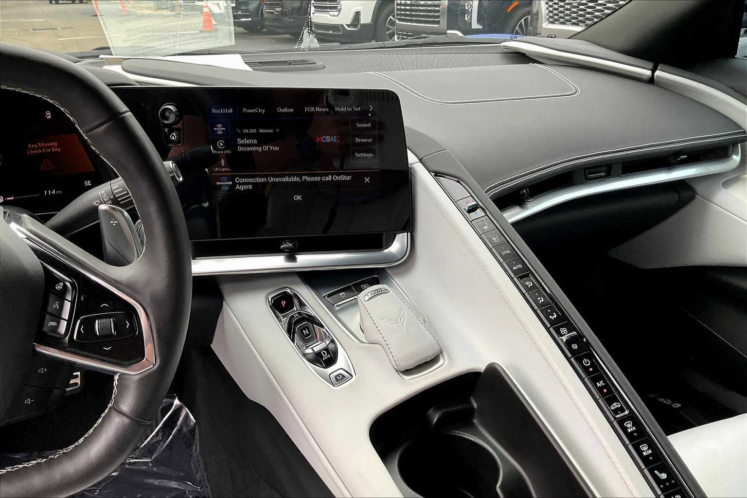 Used 2021 Chevrolet Corvette 2LT w/ Battery Protection Package image 7