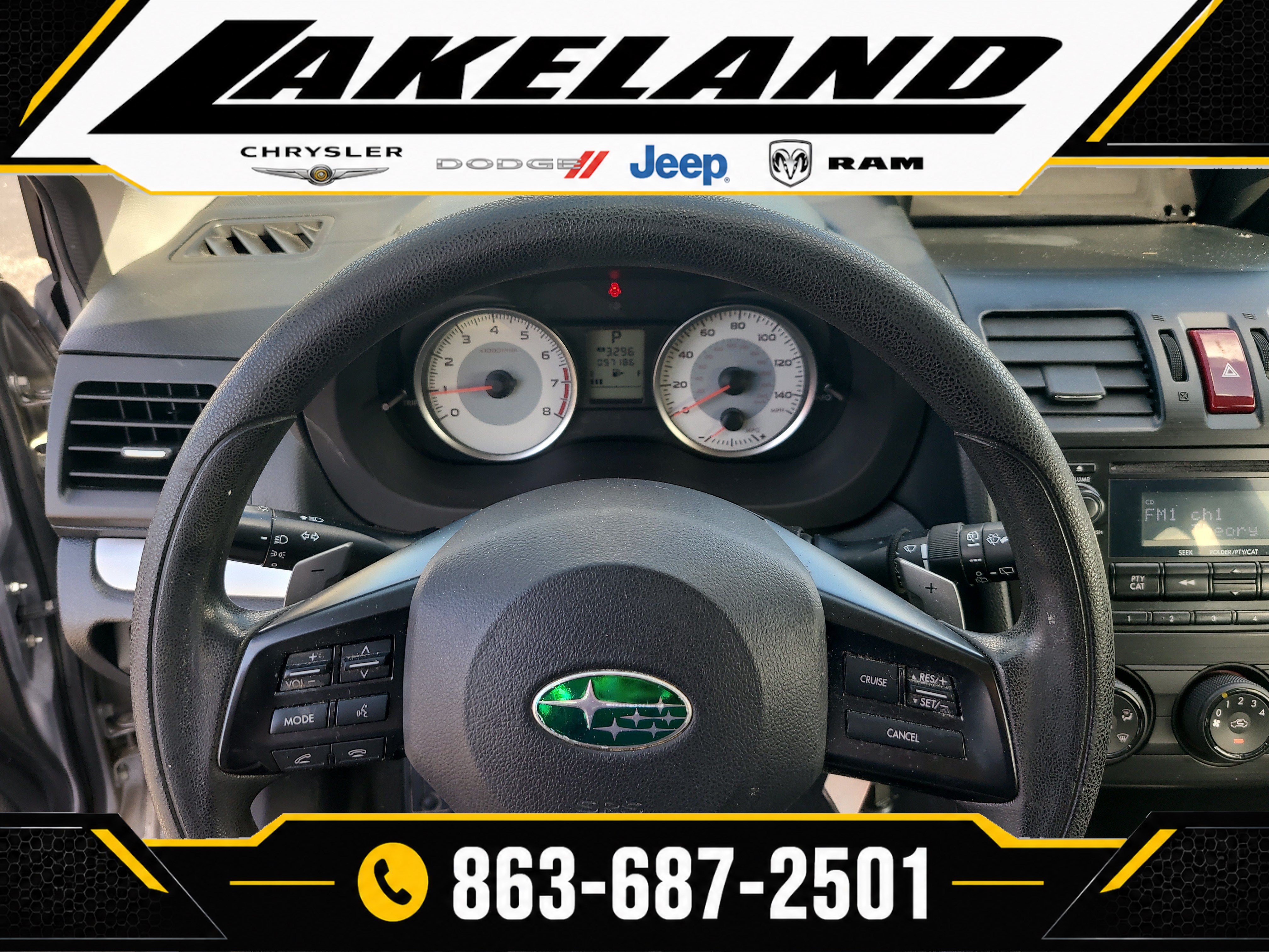 Used 2012 Subaru Impreza 2.0i Premium w/ Popular Pkg 1 AWD/4WD image 25