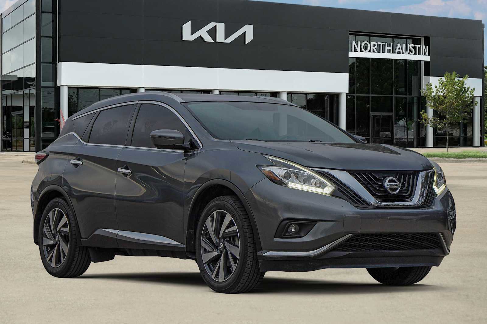 Used 2016 Nissan Murano Platinum image 8