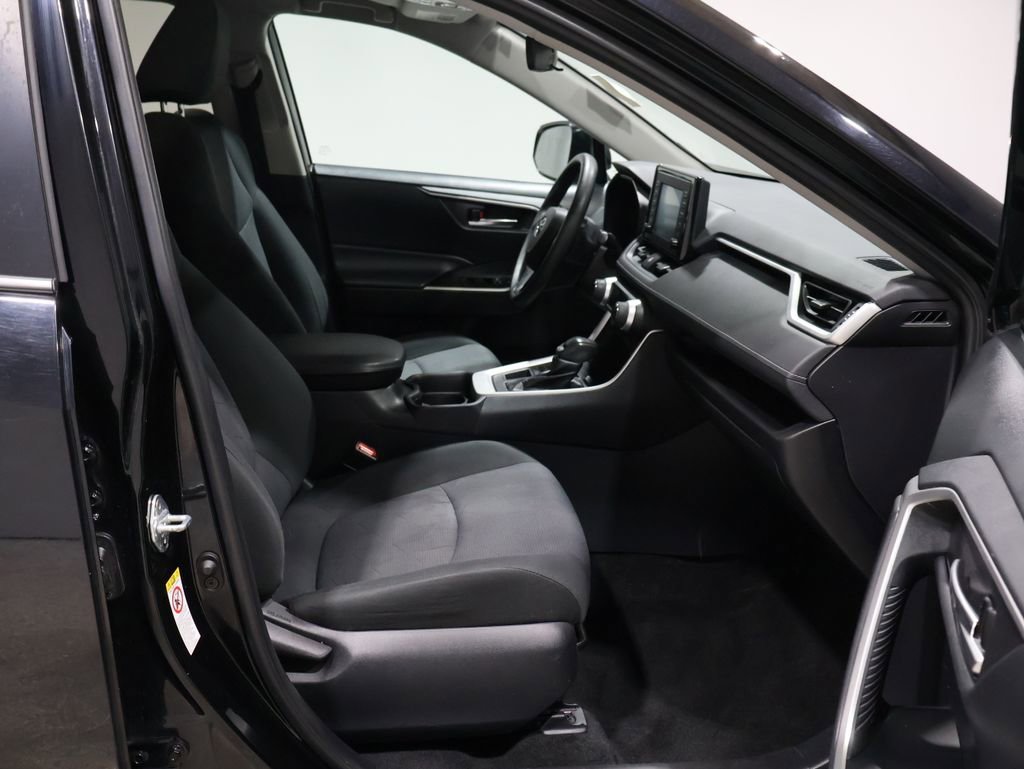 Used 2019 Toyota RAV4 XLE w/ All Weather Liner Package image 22