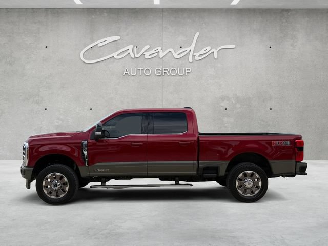 Used 2026 Ford F250 King Ranch w/ FX4 Off-Road Package AWD/4WD image 13