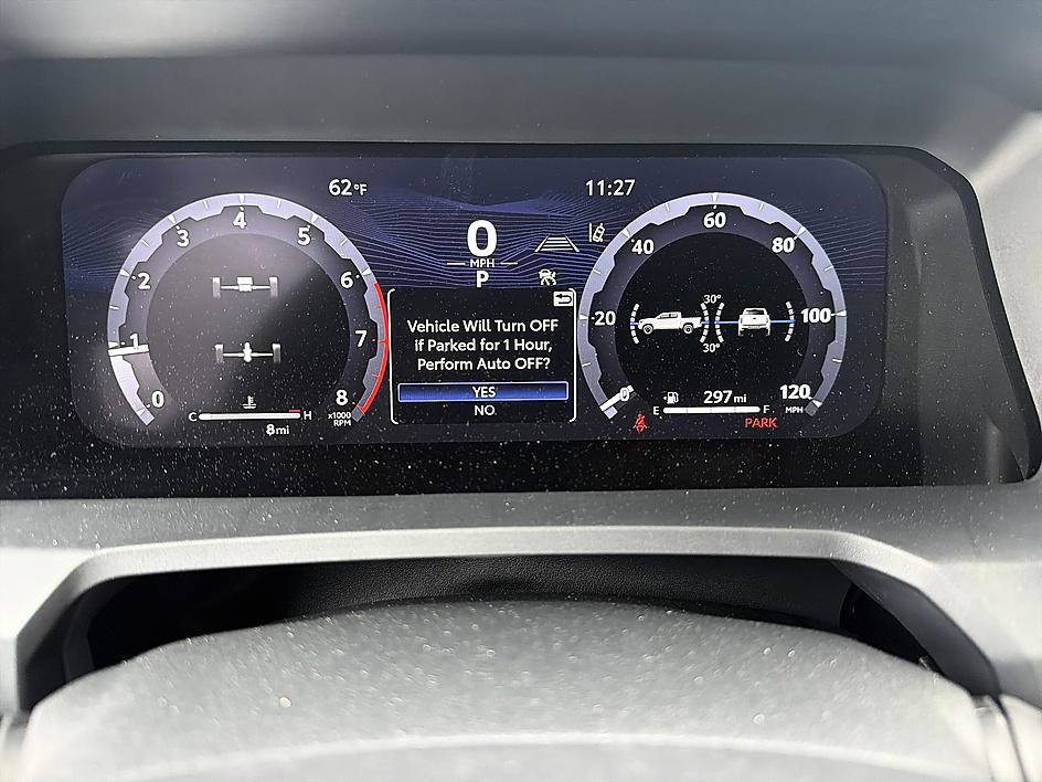 New 2026 Toyota Tacoma TRD Off-Road AWD/4WD image 14