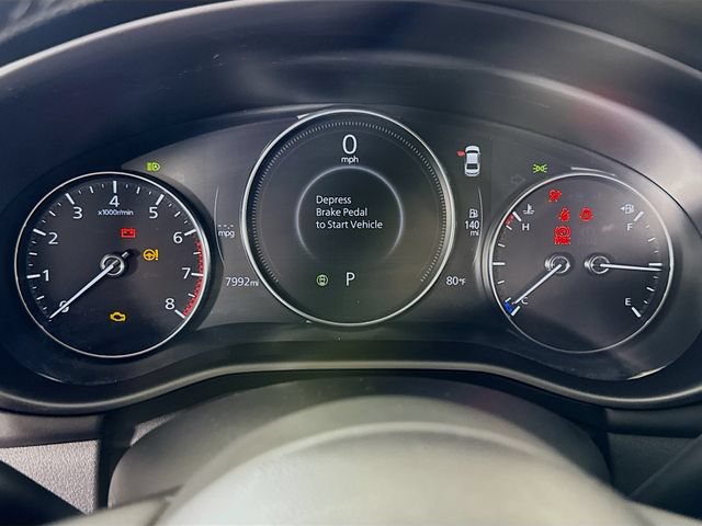Used 2025 MAZDA MAZDA3 s AWD/4WD image 12