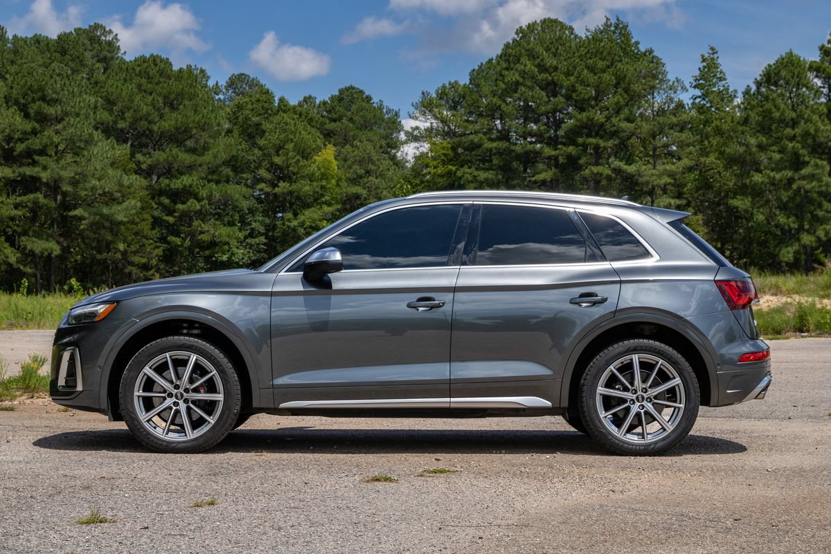 Used 2022 Audi SQ5 Prestige w/ Prestige Package AWD/4WD image 58